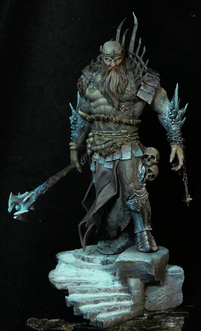 Frost Giant King