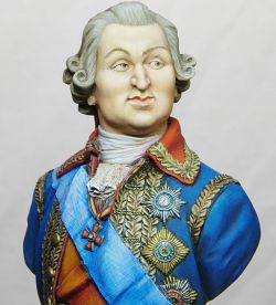 Prince Grigory Aleksandrovich Potemkin - Taurichecki