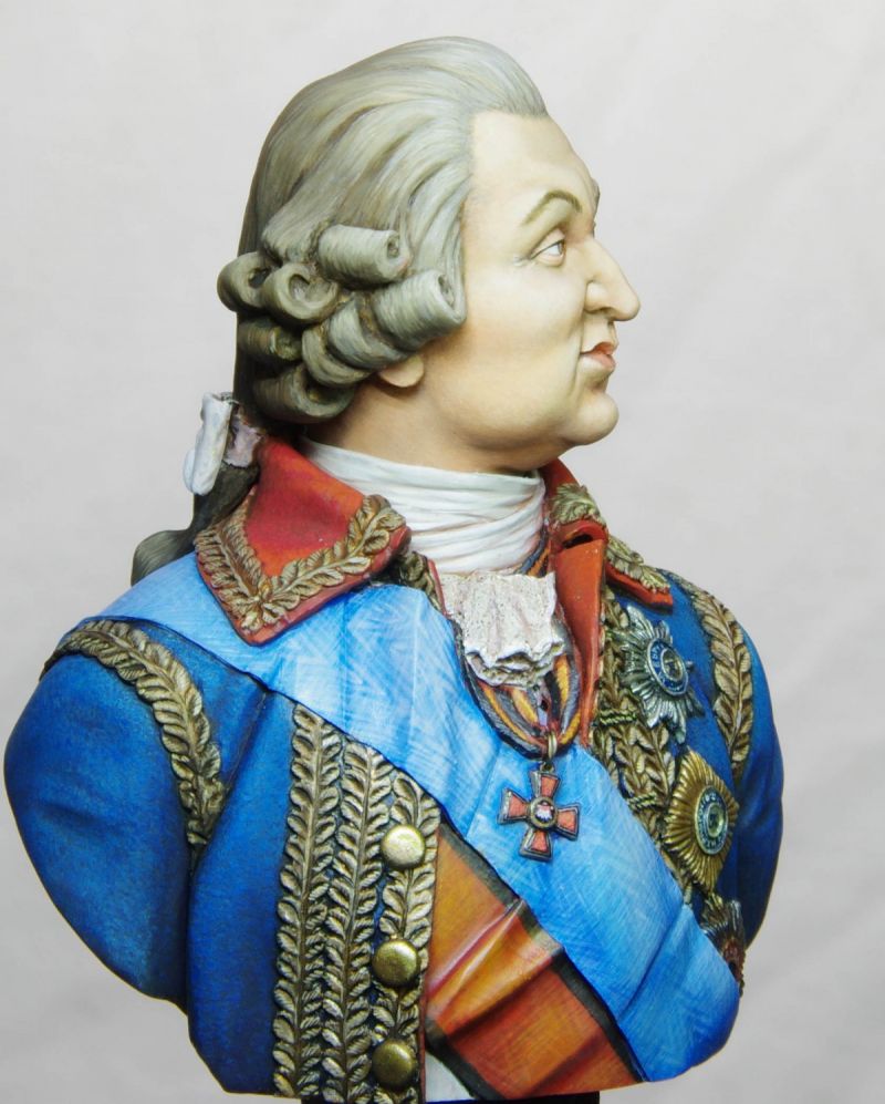 Prince Grigory Aleksandrovich Potemkin - Taurichecki