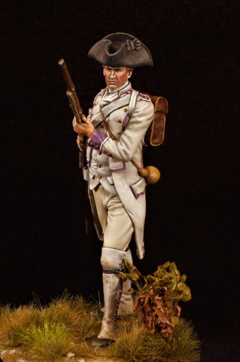 Agenois regiment, 1779