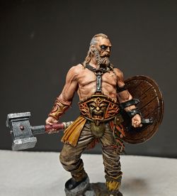 Old Barbarian
