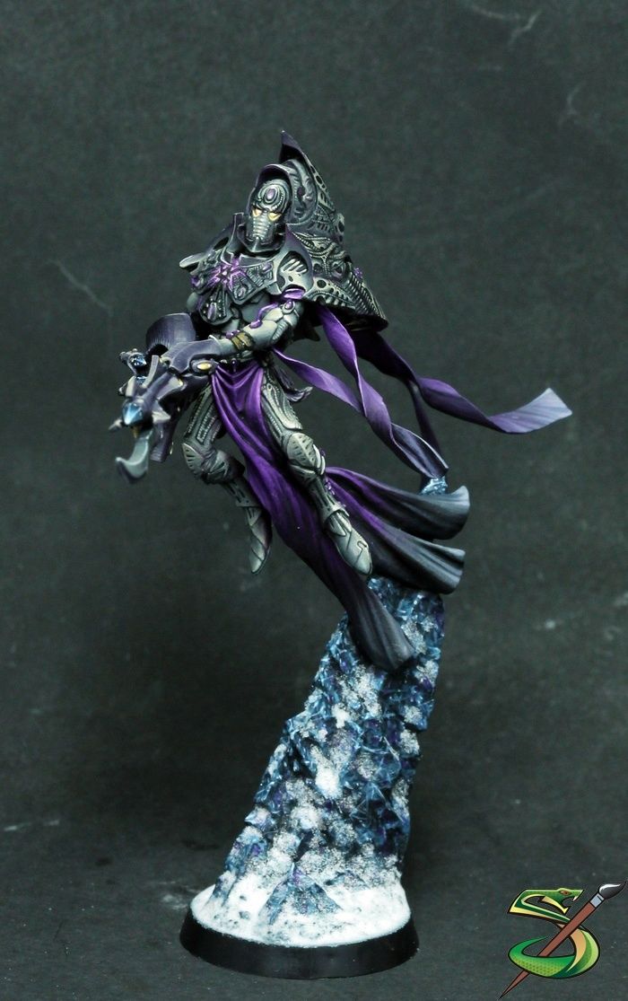 Irillyth Phoenix Lord of the shadow spectres