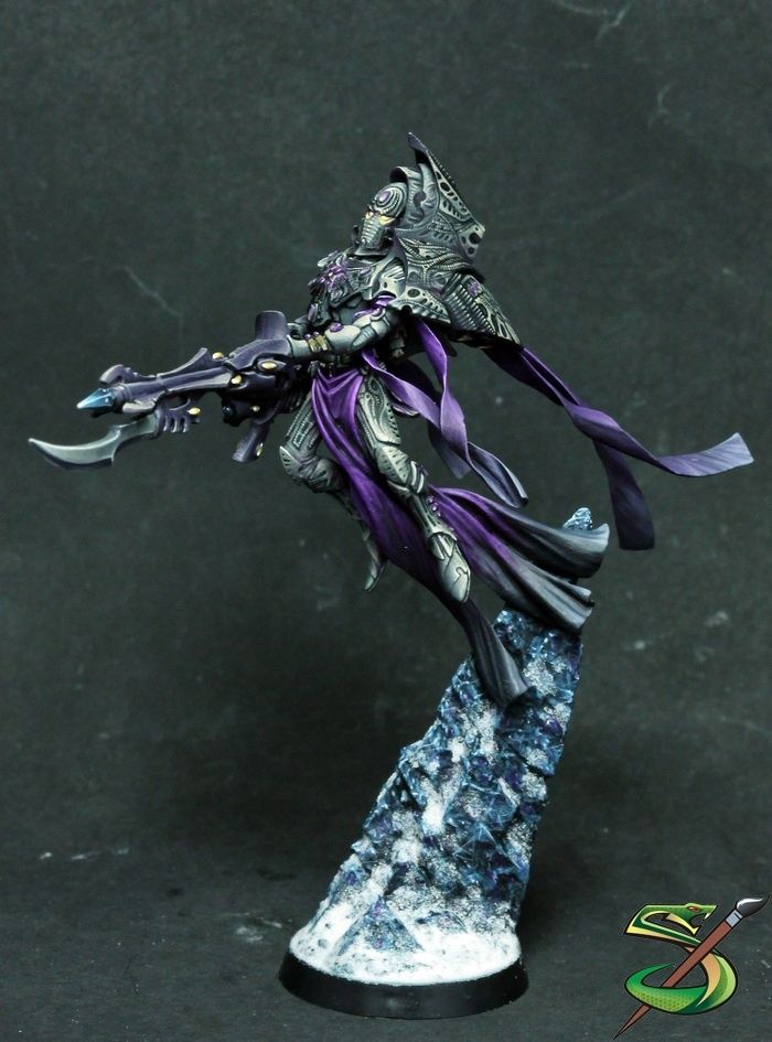 Irillyth Phoenix Lord of the shadow spectres
