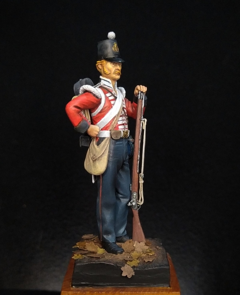 Royal fusilier Crimean War