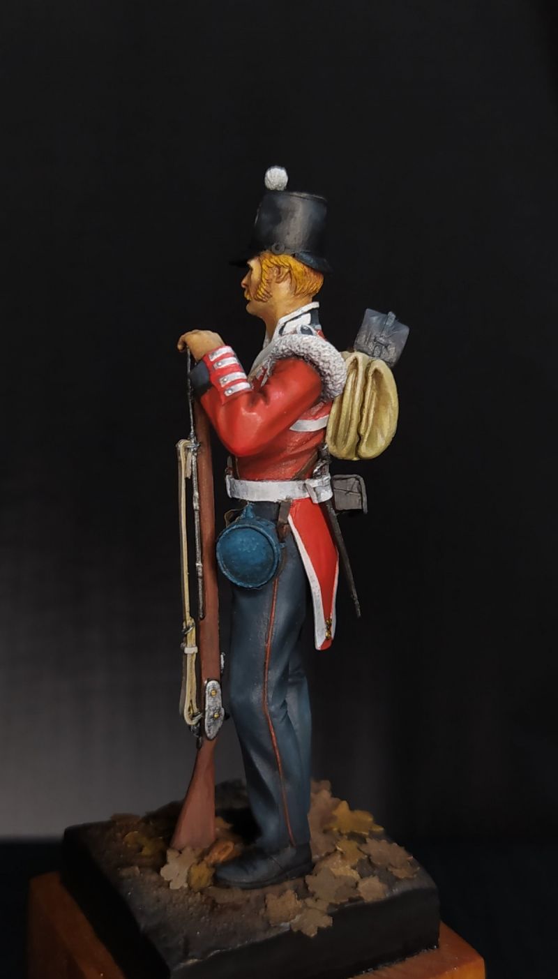 Royal fusilier Crimean War