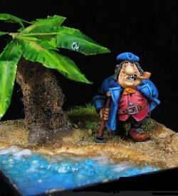 Pirate from Treasure Island