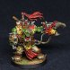 Speed painted Ork warboss only 2 hours