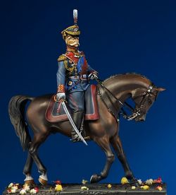General - Preobrazesky Regiment - 1909