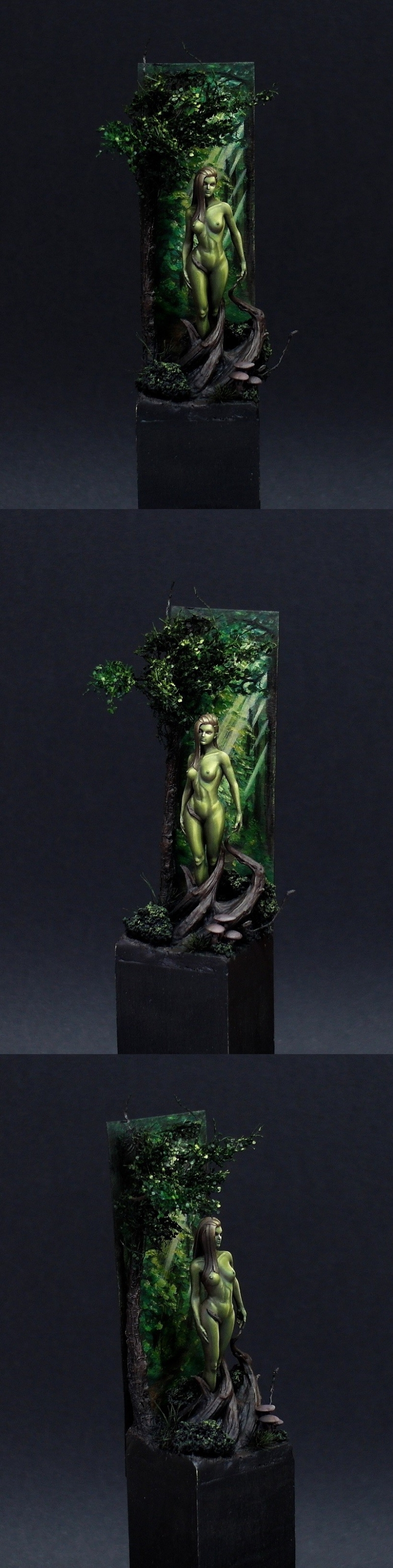 Dryad - Lord of the Print