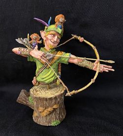 The Elves’ Robin Hood
