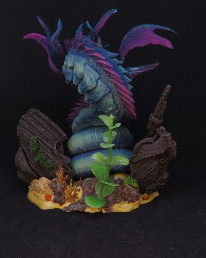 Vaiakvo, the Sea Dragon