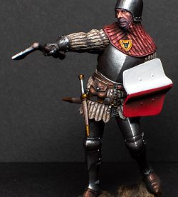 Polish Knight at Grunwald by FeR Miniatures