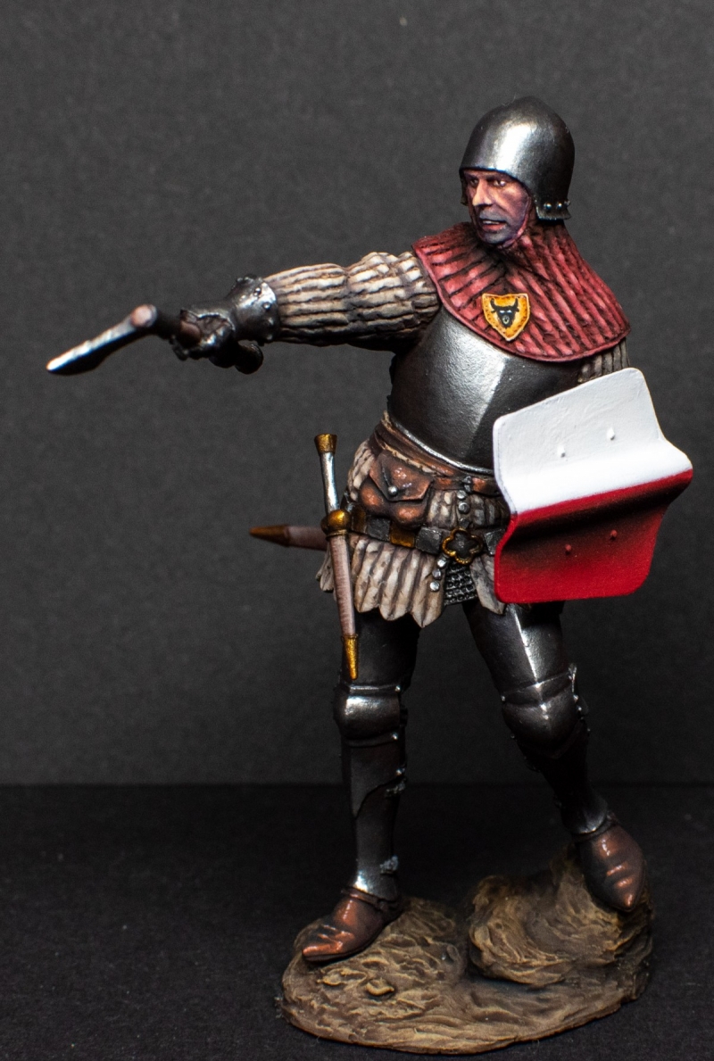 Polish Knight at Grunwald by FeR Miniatures