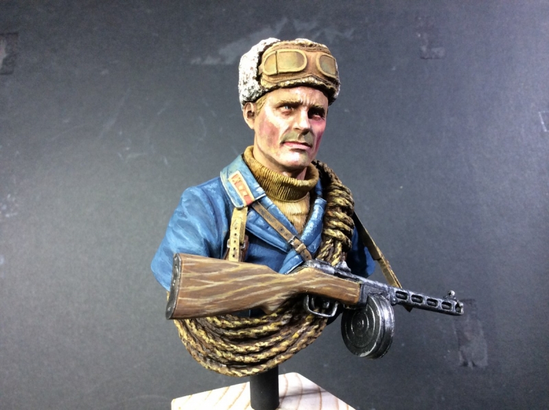 Mountaineer Officer 1942