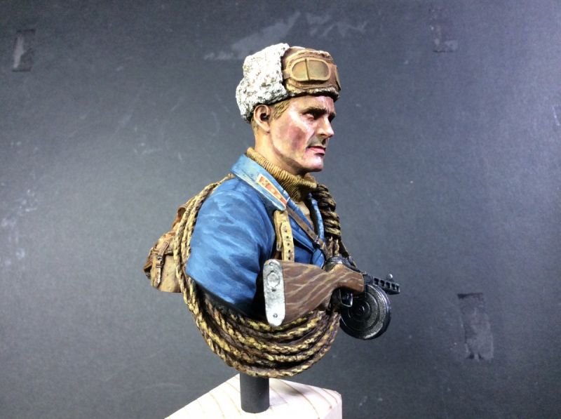 Mountaineer Officer 1942