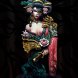 Mineko - the geisha - Boxart Kimera Models