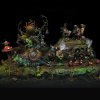 Warhammer Diorama - “A regular day on Nurgle’s field” feat. Horticulous Slimux