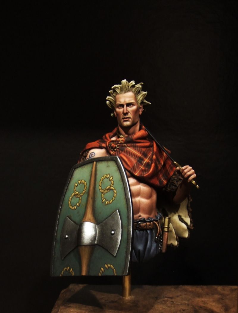 Gallic Warrior