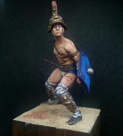 Thracian gladiator