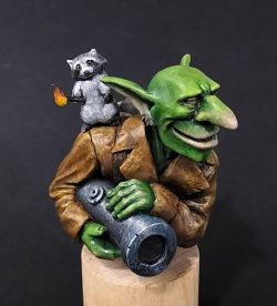Pirate goblin