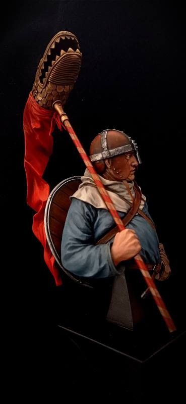 Battle of Hastings 1066 - Draco Bearer