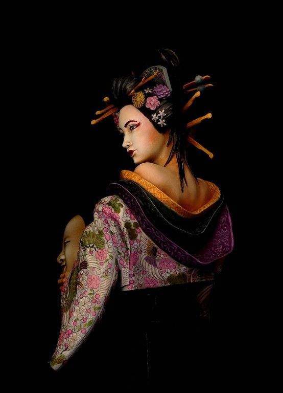 OIRAN (Geisha)