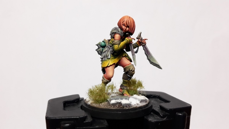 Thief - Echoes of Death Series 1 (Kingdom Death Monster)