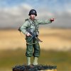 WW2 US Army Officer (1/35, Nuts Planet)