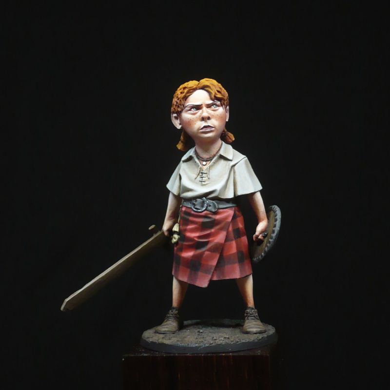 Rob Roy, the young one