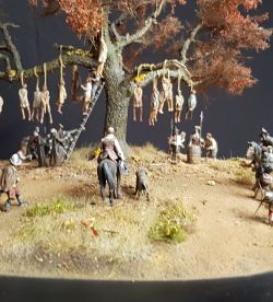 The Horrors of War, Scale 1/72