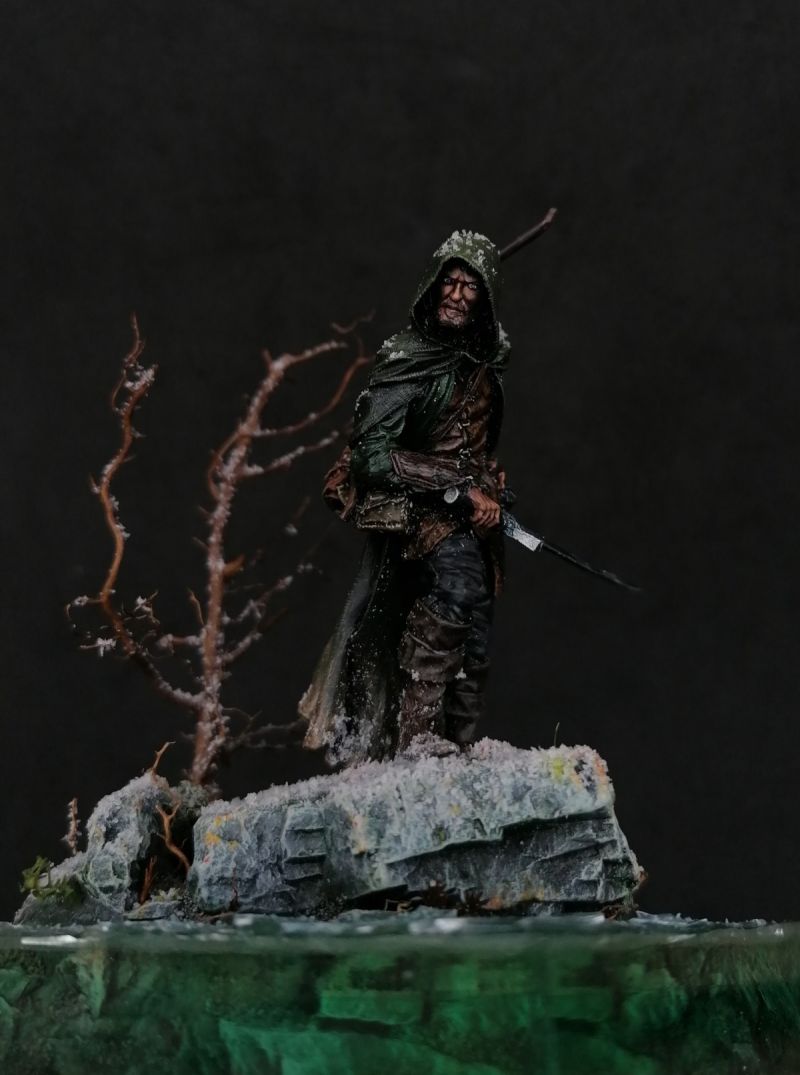 Aragorn the strider