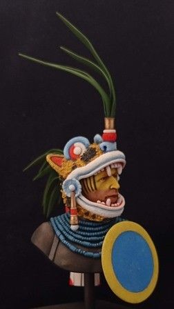 Mixtec warlord