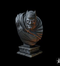 Batman (bust)