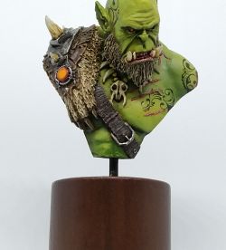ORC BUST