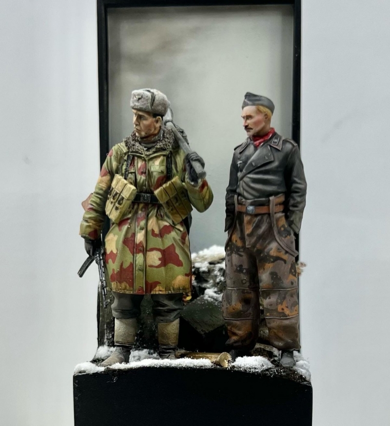 German troops winter”44