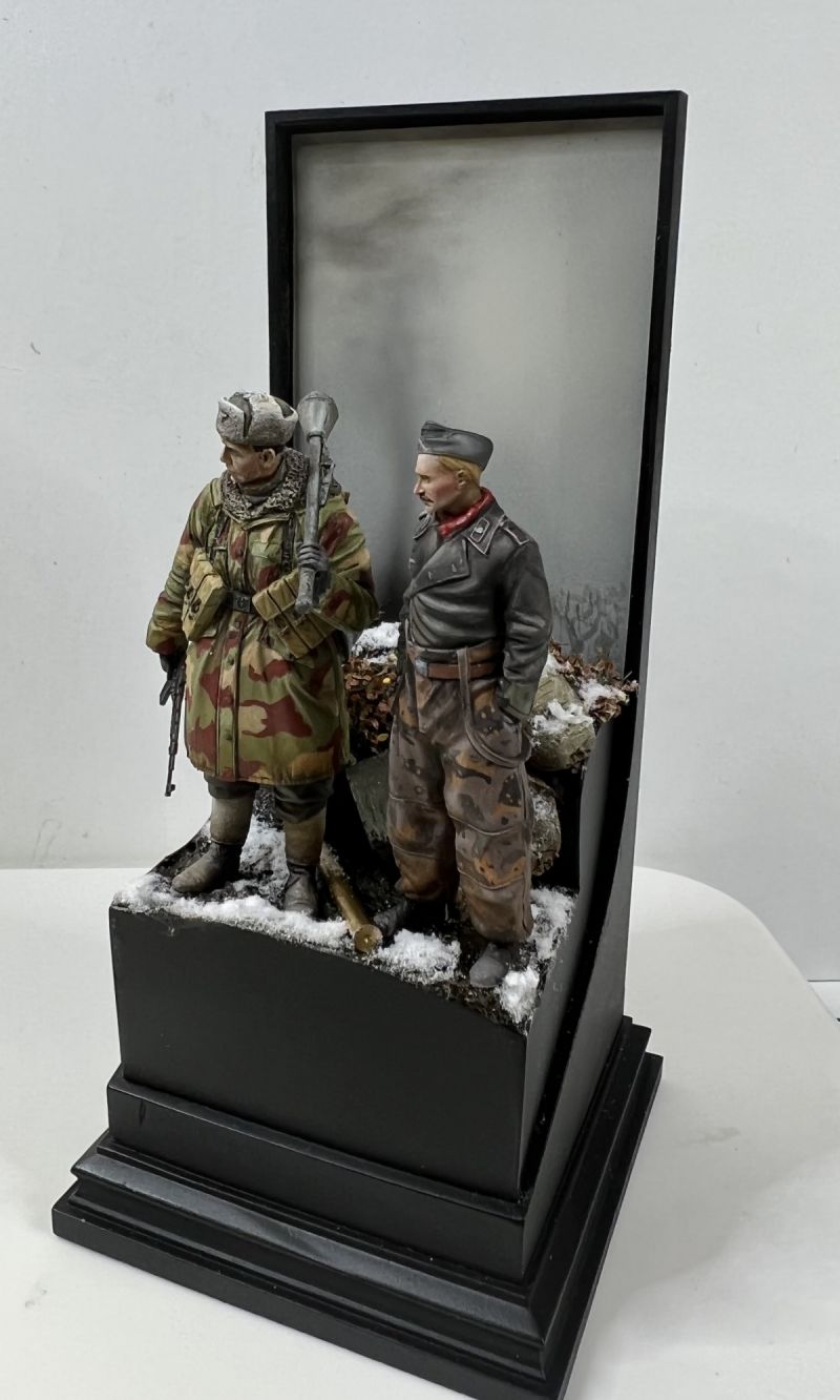 German troops winter”44