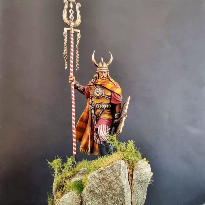 Celt Warrior (IV cen. b.C).