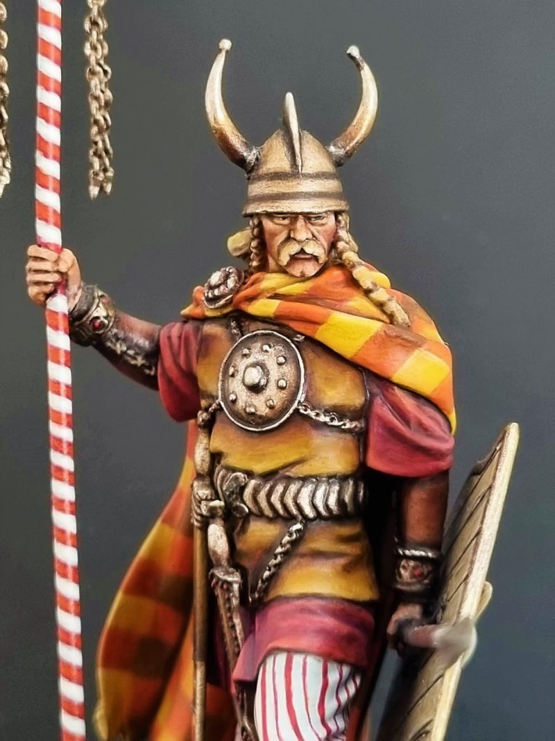 Celt Warrior (IV cen. b.C).
