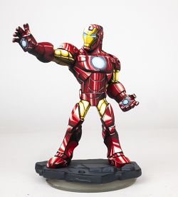 Iron man Disney Infinity