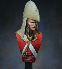 British Officer, 1st Foot Guards, Spain 1811