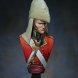 British Officer, 1st Foot Guards, Spain 1811