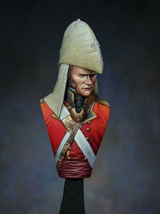 British Officer, 1st Foot Guards, Spain 1811