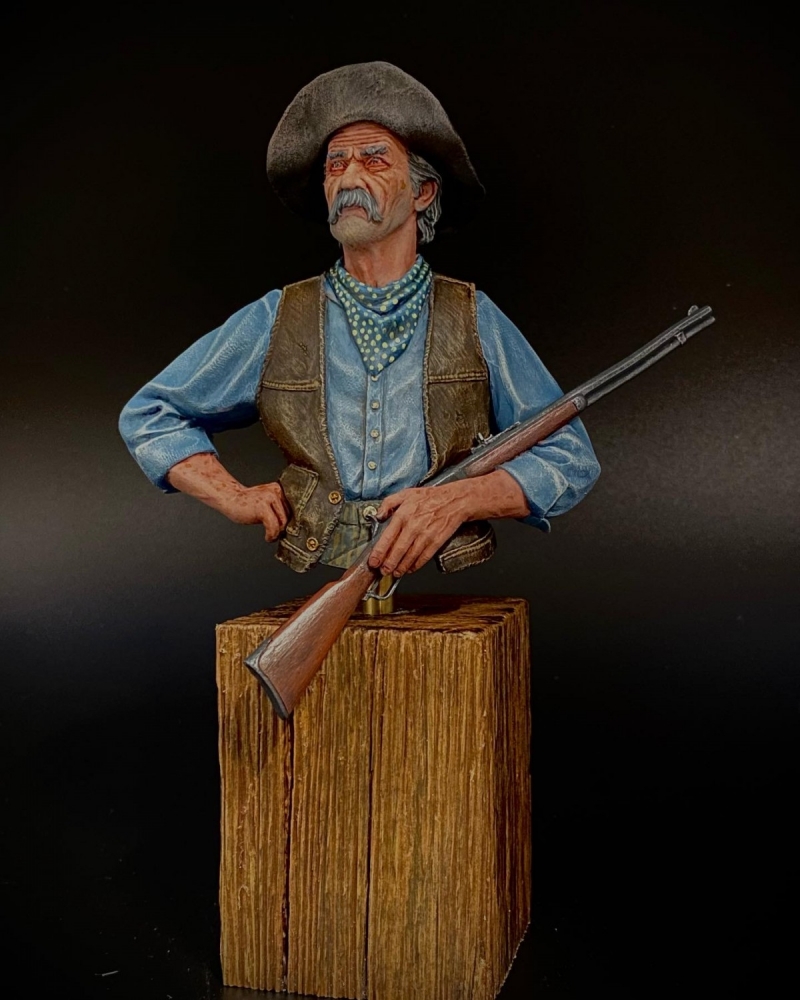 The Old Cowboy