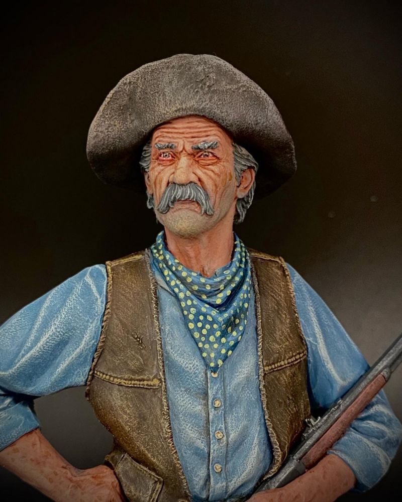 The Old Cowboy