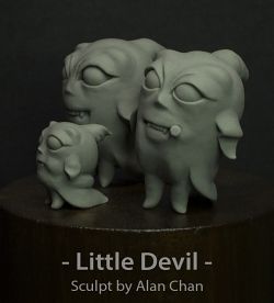 - Little Devil -