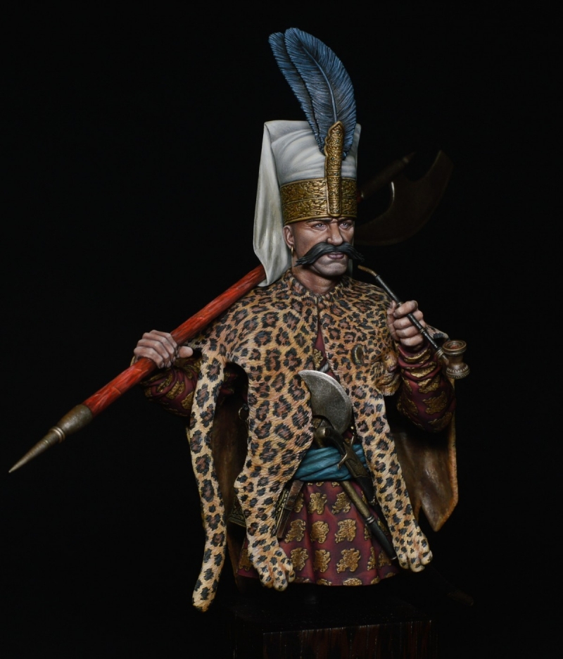 Ottoman Janissary