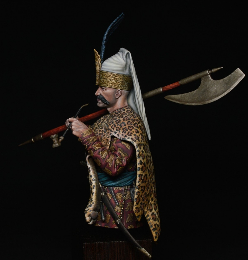 Ottoman Janissary