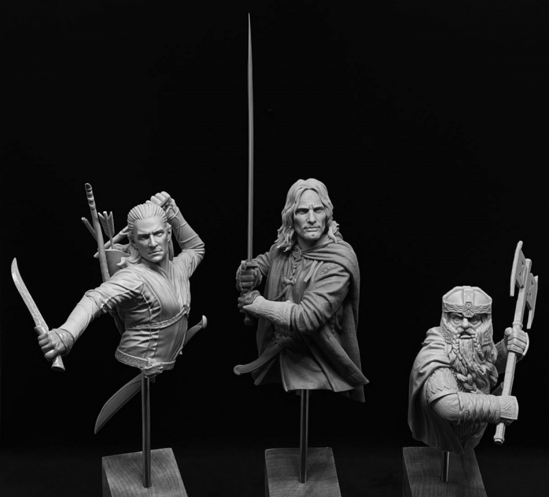 “MIddle earth squad”