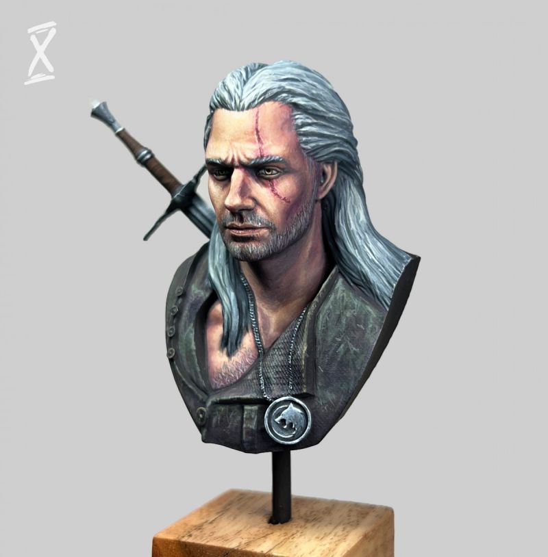 Winds Howling - Geralt of Rivia