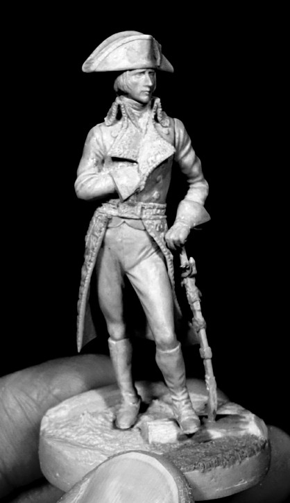 General Bonaparte Armée d’italie